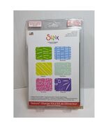 Sizzix Texturz Starter Kit 6 Texture Designs Impressions Pad 3 Plates Cr... - €8,99 EUR Sizzix Texturz Starter Kit 6 Texture Designs Impressions Pad 3 Plates Cr... - €8,99 EUR