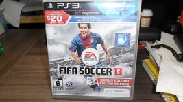 FIFA Soccer 13 (Sony PlayStation 3, 2012) - £3.71 GBP