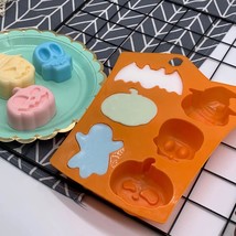 Cute Halloween Silicone Molds - £12.56 GBP