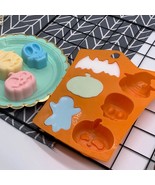 Cute Halloween Silicone Molds - $15.97