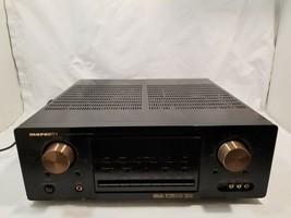 Marantz SR6400 Stereo Amplifier Powers on Damage to Exterior See Pics - £105.11 GBP