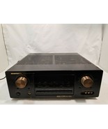 Marantz SR6400 Stereo Amplifier Powers on Damage to Exterior See Pics - $181.76 CAD