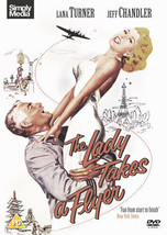 The Lady Takes A Flyer DVD (2016) Lana Turner, Arnold (DIR) Cert PG Pre-Owned Re - £14.94 GBP