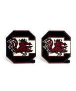 University Of South Carolina U Of SC Gamecocks Rooster Logo Enamel Stud ... - $19.13 CAD