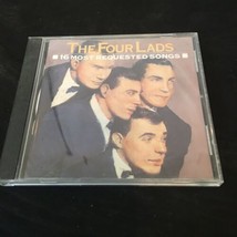 The Four Lads:  16 Most Requested Songs (CD, Sep-1991, Columbia) SIGNED - £9.68 GBP