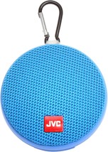 Jvc Portable Wireless Speaker With Surround Sound, Bluetooth, Spsa2Bta (Blue). - £29.55 GBP