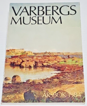 Varbergs Museum Yearbook 1984 The 35th Volume, Bengt-Arne Personin (Swedish) - £32.04 GBP