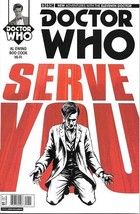 Doctor Who: The Eleventh Doctor Comic Book #9 Cover A, Titan 2015 NEW UNREAD - £4.73 GBP