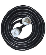 Voltec 09-00432 6/3, 8/1 SEOW Temporary Power Cord, 100-Foot, Black - $887.77 CAD