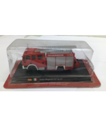 Iveco Magirus LF 16-12 Del Prado Fire Engine Truck  - €19,37 EUR