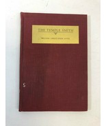 The Temple Smith, William Christpher Sayrs, Seminary Press, 1935, HC / E... - £7.10 GBP