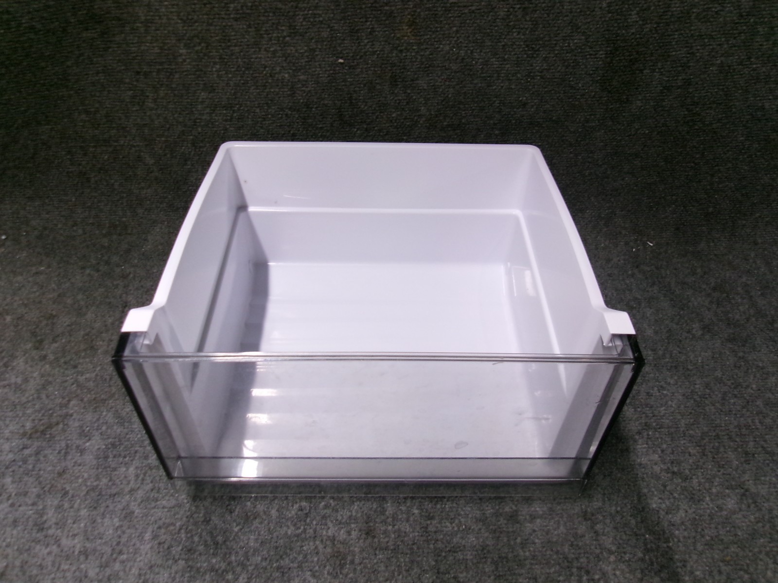 DA97-21878B SAMSUNG REFRIGERATOR CRISPER DRAWER RIGHT SIDE - $35.00