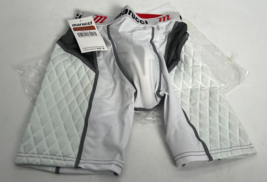 NEW Marucci Youth Baseball Softball Padded Shorts w/ Cup White (Large) M... - $468.51 MXN
