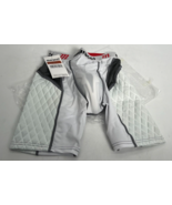 NEW Marucci Youth Baseball Softball Padded Shorts w/ Cup White (Large) M... - $33.79 CAD