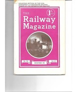 Railway Magazine- December 1941 No.534 Vol.87 DH - $8.95 CAD