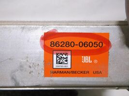 04-05-06   TOYOTA  SOLARA  CONVERTIBLE/  RADIO AMPLIFIER/ HARMAN-BECKER/ JBL image 3