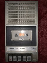 Emerson Cassette Recorder CRC97 - $6.81