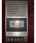 Emerson Cassette Recorder CRC97 - $9.38 CAD
