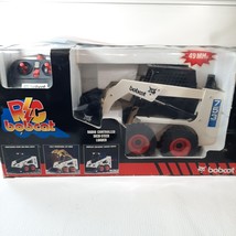 Bobcat Skid Steer Loader remote Radio Control 753 rc vehicle Echo Toys M... - $335.00