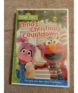 Sesame Street - Elmos Christmas Countdown (DVD, 2008) - £11.33 GBP