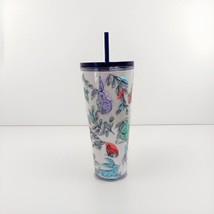 2024 Starbucks Easter Bunny 24oz Venti Cold Cup Tumbler - $29.03