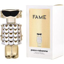 PACO RABANNE FAME by Paco Rabanne EAU DE PARFUM REFILLABLE SPRAY 2.7 OZ - $179.50