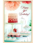 Age 50th Birthday - 00820 - $2.79