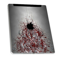LidStyles Printed Laptop Skin Protector Decal Apple iPad 1 A1337 image 15