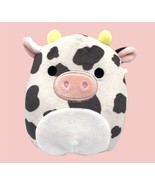 Squishmallow Colin The Spotted Cow  5” Walgreens Exclusive Soft Pillow P... - £20.83 GBP