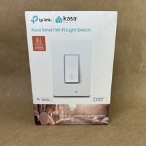 TP-Link Kasa Smart Wi-Fi Light Switch - HS200 - Open Box - £15.17 GBP