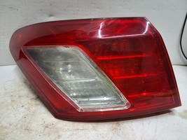 07 08 09 Lexus ES 350 left drivers outer tail light assembly OEM - £37.19 GBP