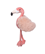 Bukowski Bears - Phoebe the Pink Flamingo 6&quot; Plush - $509.65 MXN