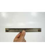 Scag Turf Tiger 3722 Cat C1.1 zero turn mower bracket support mount plat... - $678.59 MXN Scag Turf Tiger 3722 Cat C1.1 zero turn mower bracket support mount plat... - $678.59 MXN