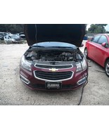 Engine ECM Electronic Control Module VIN P 4th Digit Fits 12-16 CRUZE 10... - $69.54