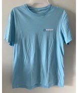 Magellan Outdoors Men’s Small Light Blue Short Sleeve T-Shirt New - $9.31
