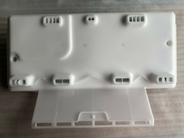 OEM GE Refrigerator Freezer Evaporator Cover and Fan Assembly WR17X12467 - £276.97 GBP