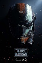 Generic Bad Batch TV series teaser poster (27x40 inches) - double-sided ... - £51.59 GBP