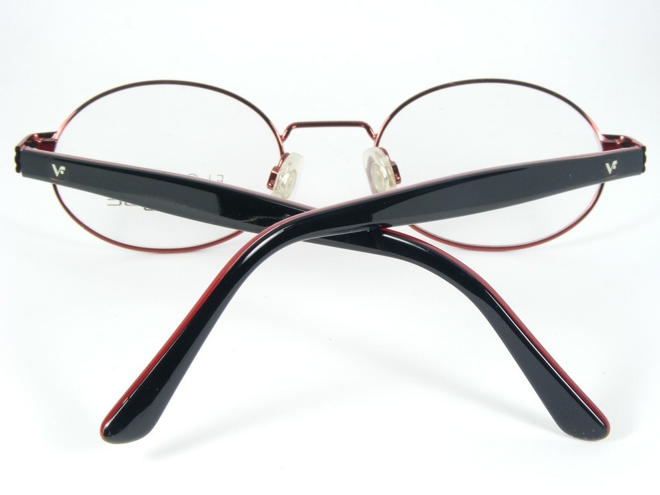 Vogue FLORENCE VO 3217 451 RED EYEGLASSES GLASSES METAL FRAME VO3217 48-19-135mm Item image 3