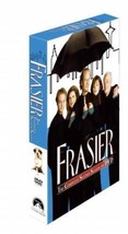 Frasier: The Complete Season 2 DVD (2004) Kelsey Grammer, MacKenzie (DIR) Cert P - £14.89 GBP