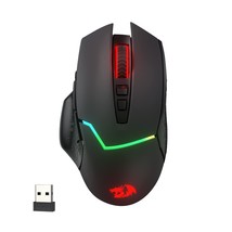 Redragon M690 PRO Wireless Gaming Mouse, 8000 DPI Wired/Wireless Gamer M... - $46.99