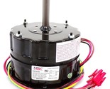 Condenser FAN MOTOR 1/12 HP 230v Fits York Coleman Luxaire A.O.Smith F42... - £110.31 GBP