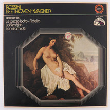 Rossini, Beethoven, Wagner - La Gazza Ladra, Fidelio Quadro LP Record ACSQ 60045 - £26.80 GBP