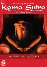Kama Sutra: A Tale Of Love DVD (2008) Mira Nair Cert 18 Pre-Owned Region 2 - £23.88 GBP