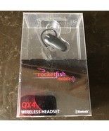 New Rocketfish Wireless Headset QX4 - $11.50 CAD