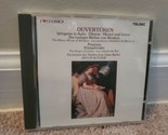 Gluck - Overturen Iphigenie in Aulis Preziosa Konigskinder (CD, 1989) - $14.24