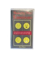 Joyce Meyer Managing Your Emotions Christian Cassette Set - $19.79