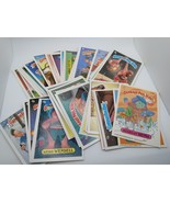 Lot of 53 Garbage pail Kids Cards 1985-1988 Excellent to Good Condition - $65.00