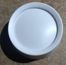 DIMMER KNOB White fits rotary dimmer  .25&quot; diameter &quot;D&quot; shaft Leviton 26115 - $2.37 CAD