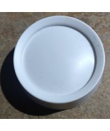 DIMMER KNOB White fits rotary dimmer  .25&quot; diameter &quot;D&quot; shaft Leviton 26115 - $1.75