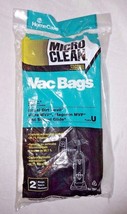Set of Royal Dirt Devil Type U Upright MVP Vacuum Bags OEM Style Vac Micro Clean - $14.95